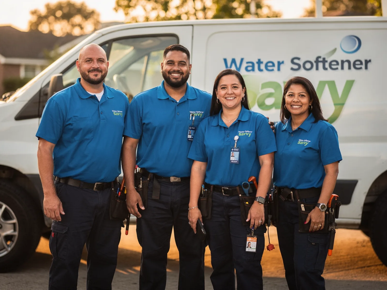 Water Softener Installation company in Sunnyside, WA